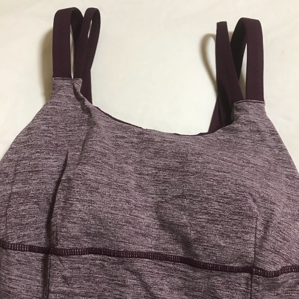 Lululemon workout tank